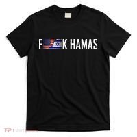 F*Ck Hamas Israel Strong Pray T-Shirt thumb 0