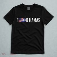F*Ck Hamas Israel Strong Pray T-Shirt thumb 5