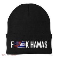 F*Ck Hamas Israel Strong Pray Beanie thumb 0