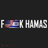 F*Ck Hamas Israel Strong Pray Beanie thumb 2