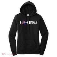F*Ck Hamas Israel Strong Pray Women's Hoodie thumb 0