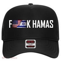F*Ck Hamas Israel Strong Pray Hat thumb 0