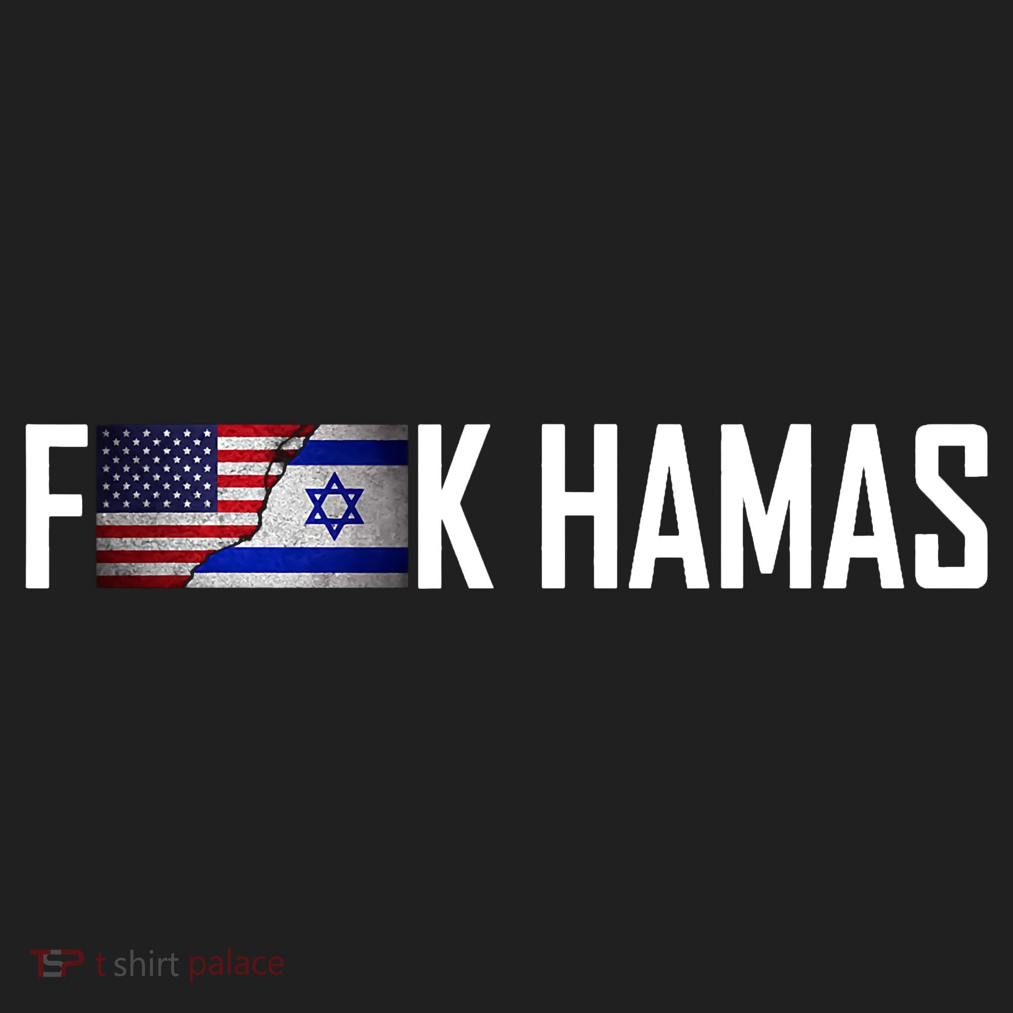 F*Ck Hamas Israel Strong Pray Hat