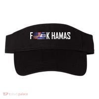 F*Ck Hamas Israel Strong Pray Visor thumb 0