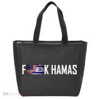 F*Ck Hamas Israel Strong Pray Tote Bag thumb 0