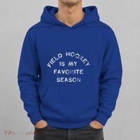 Field Hockey Is My Favorite Season Game Day Chicks Sticks Gift Hoodie thumb 0