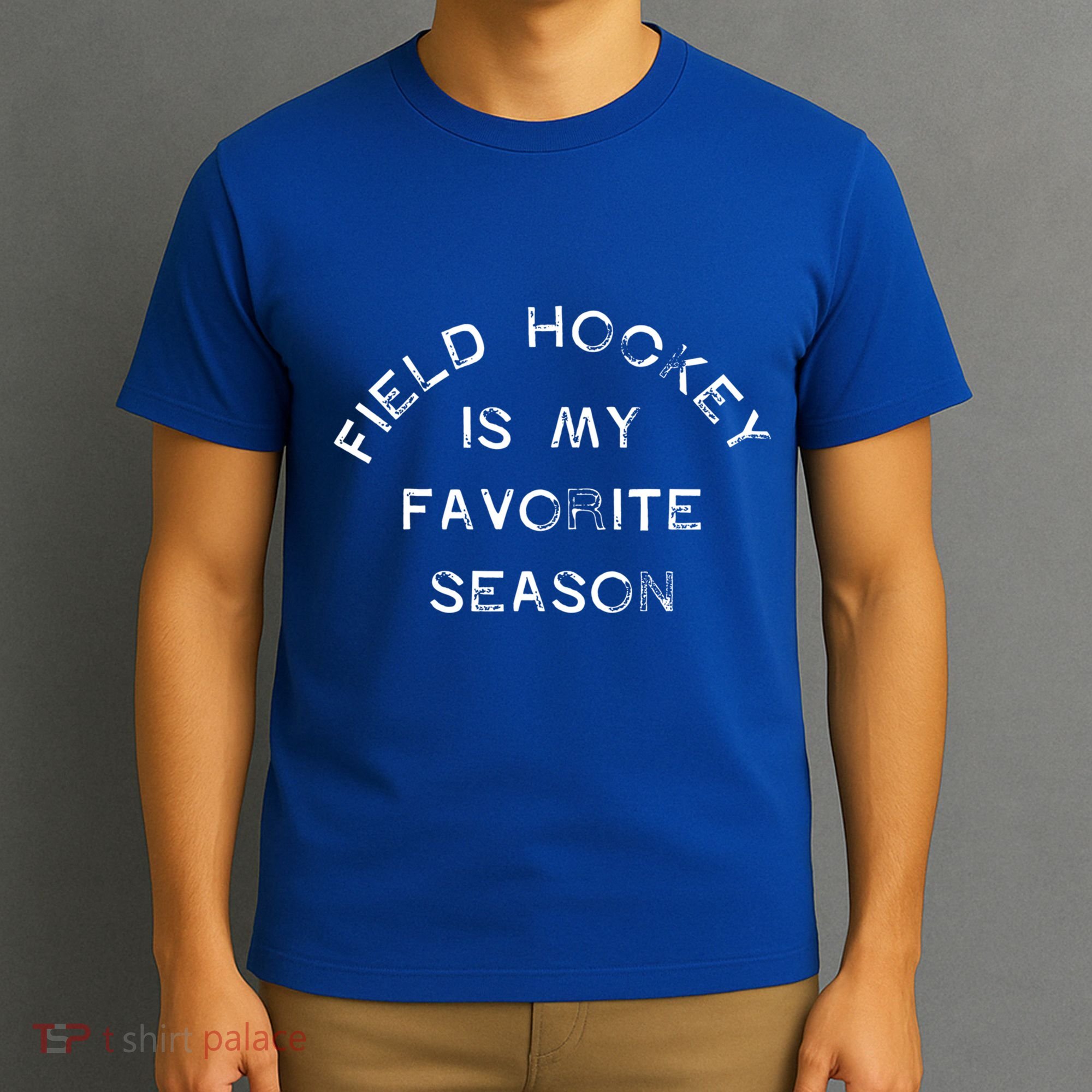 Field Hockey Is My Favorite Season Game Day Chicks Sticks Gift T-Shirt