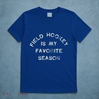 Field Hockey Is My Favorite Season Game Day Chicks Sticks Gift T-Shirt thumb 5