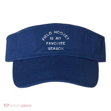 Field Hockey Is My Favorite Season Game Day Chicks Sticks Gift Visor