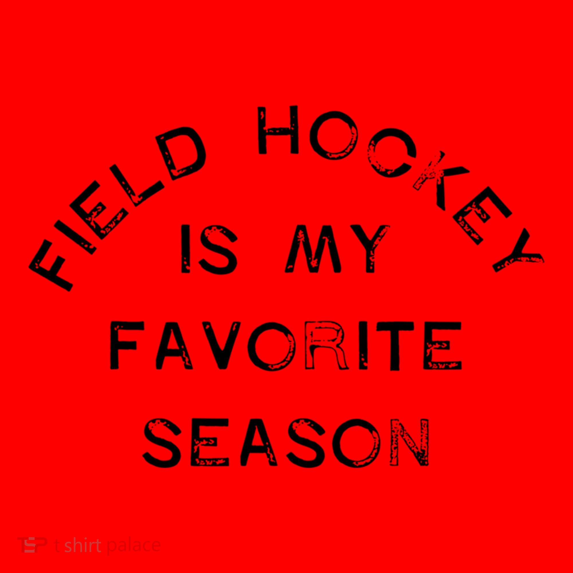 Field Hockey Is My Favorite Season Game Day Chicks Sticks Gift Santa Hat