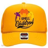 Funny Halloween I Smell Children Hat thumb 0