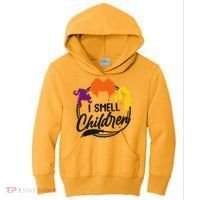 Funny Halloween I Smell Children Kids Hoodie thumb 0