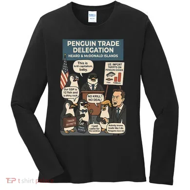 Women's Long Sleeve Shirt