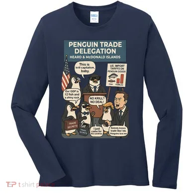 Women's Long Sleeve Shirt