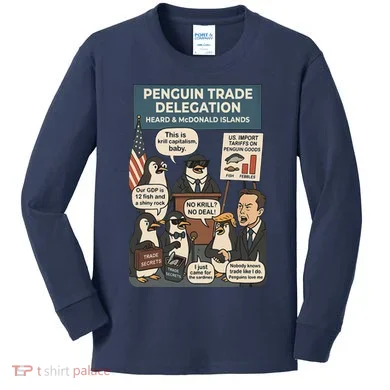 Kids Long Sleeve Shirt