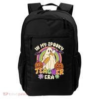 Funny Halloween In My Spooky Teacher Era Backpack thumb 0
