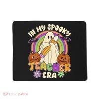 Funny Halloween In My Spooky Teacher Era Mousepad thumb 0