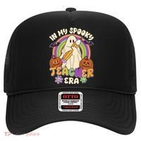 Funny Halloween In My Spooky Teacher Era Hat thumb 0