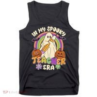 Funny Halloween In My Spooky Teacher Era Tank Top thumb 0