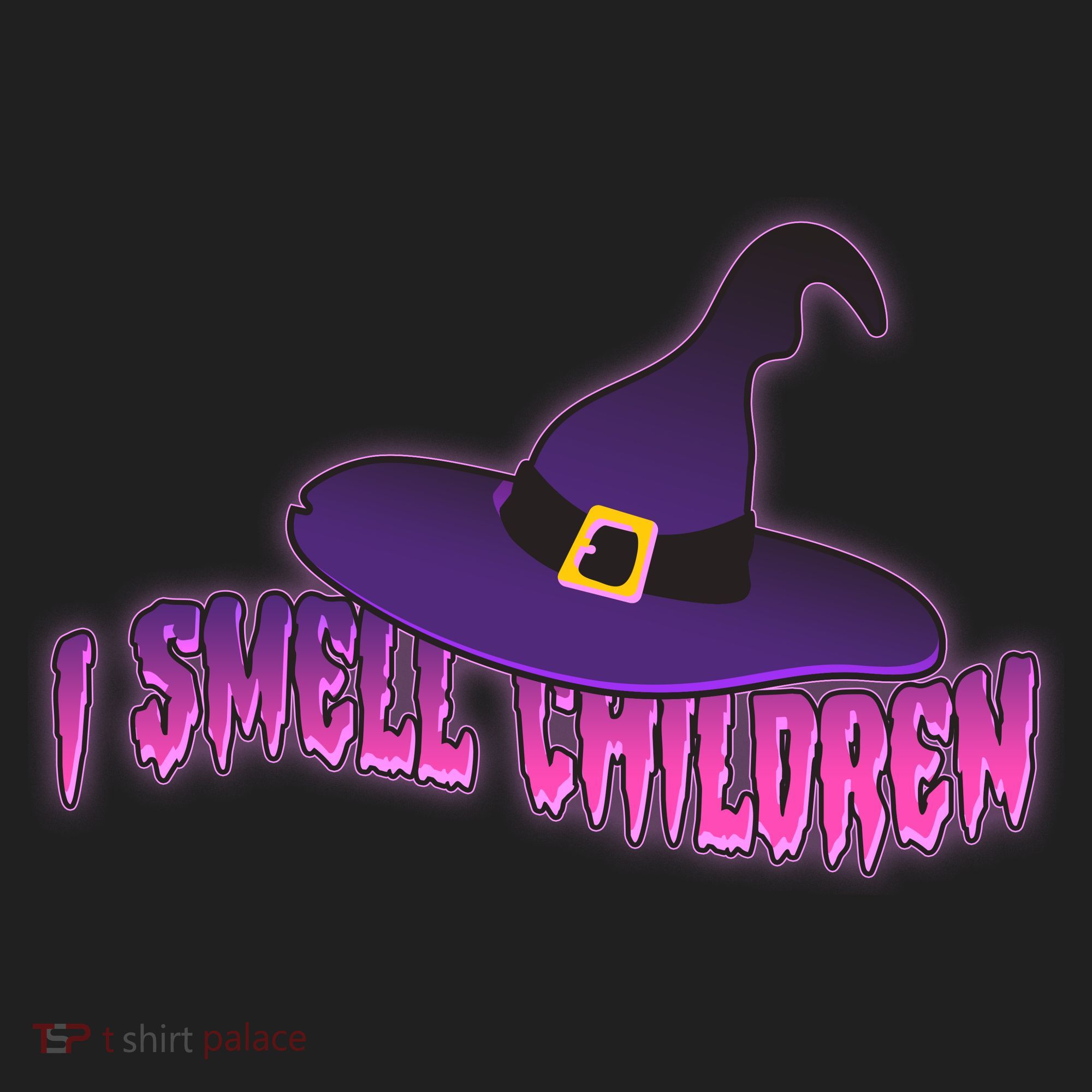 Funny Halloween I Smell Children Witches Women's Sweatshirt