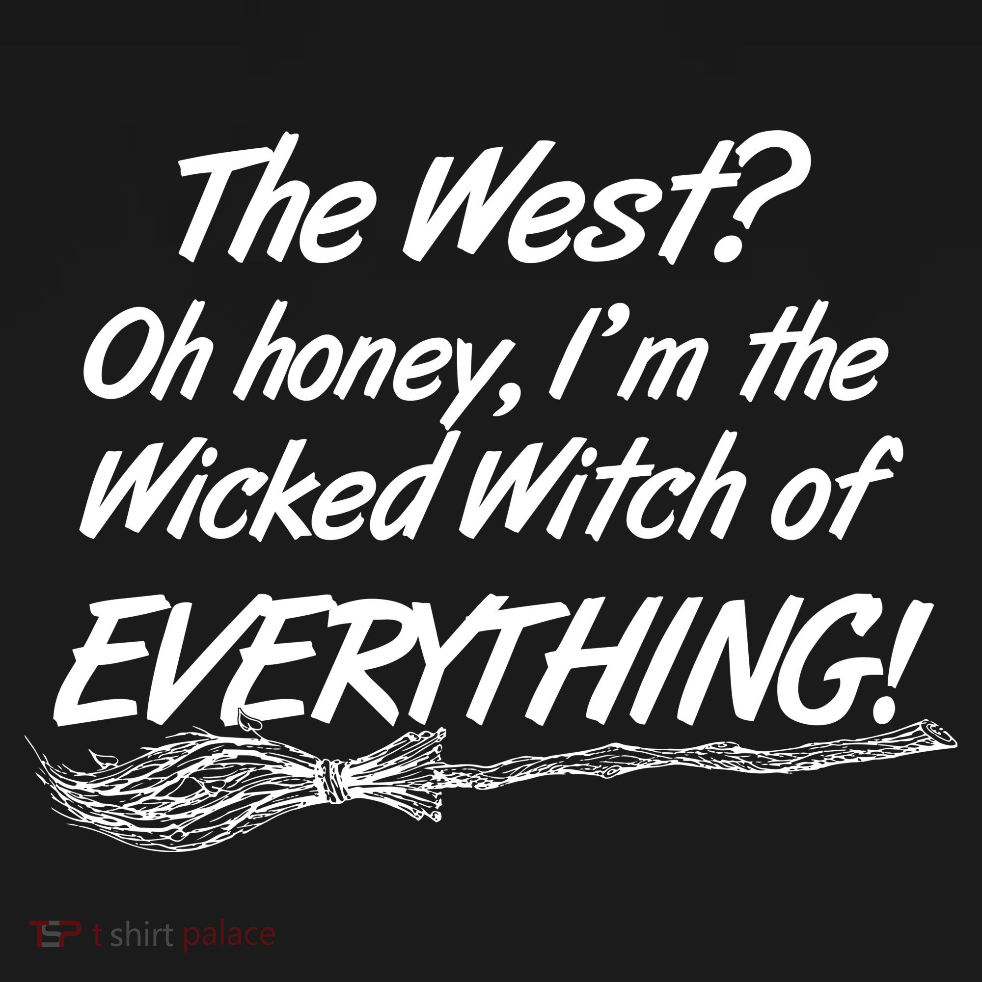 Funny Halloween I'm The Wicked Witch Of Everything Women's Hoodie