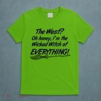 Funny Halloween I'm The Wicked Witch Of Everything T-Shirt thumb 5