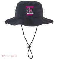 Field Hockey Is My Favorite Season Field Hockey Lover Funny Gift Bucket Hat thumb 0
