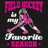 Field Hockey Is My Favorite Season Field Hockey Lover Funny Gift Bucket Hat thumb 4