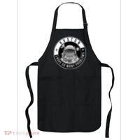 Funny Huston I Have So Many Problems Astronaut Emblem Apron thumb 0