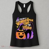 Funny Halloween It's The Most Wonderful Time Of The Year Women's Tank Top thumb 3
