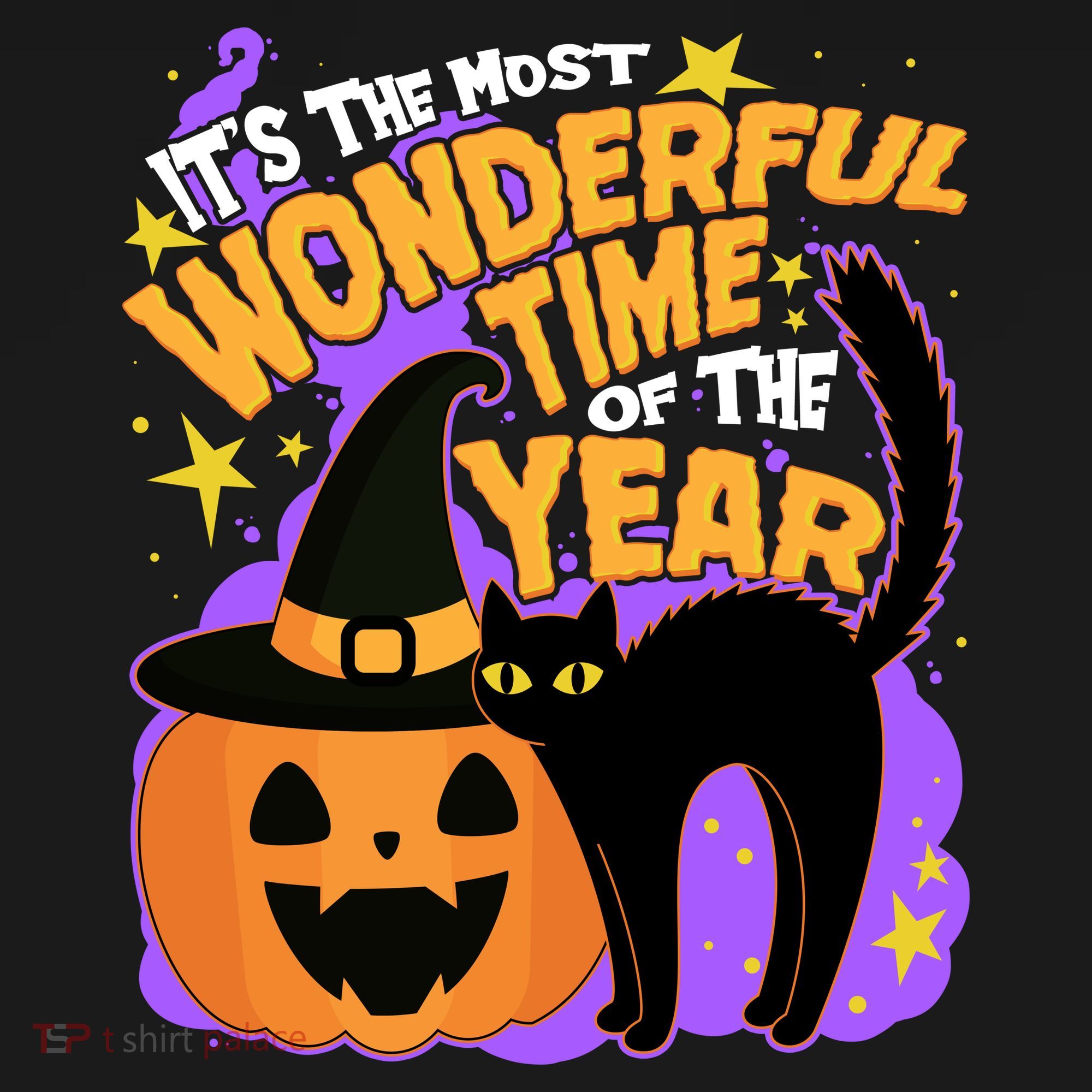 Funny Halloween It's The Most Wonderful Time Of The Year Women's Tank Top