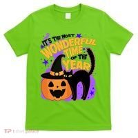 Funny Halloween It's The Most Wonderful Time Of The Year T-Shirt thumb 0