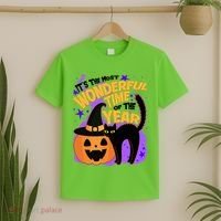 Funny Halloween It's The Most Wonderful Time Of The Year T-Shirt thumb 2