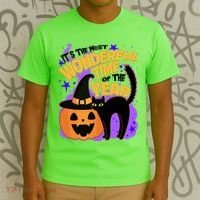 Funny Halloween It's The Most Wonderful Time Of The Year T-Shirt thumb 3