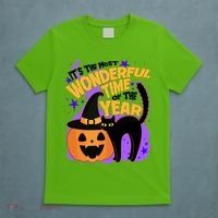 Funny Halloween It's The Most Wonderful Time Of The Year T-Shirt thumb 5