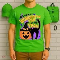 Funny Halloween It's The Most Wonderful Time Of The Year T-Shirt thumb 6