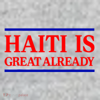 Funny Haiti Is Great Already Long Sleeve Shirt thumb 2