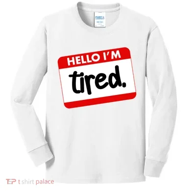 Kids Long Sleeve Shirt