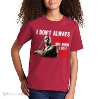 Funny Halloween I Don't Always Ch Ch Ch But When I Do I Ah Ah Ah Kids T-Shirt thumb 2