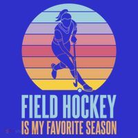 Field Hockey Is My Favorite Season Cool Gift Long Sleeve Shirt thumb 2