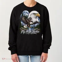 Fly High Jackie Women's Sweatshirt thumb 0