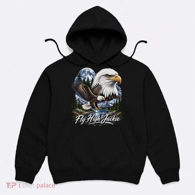 Fly High Jackie Hoodie