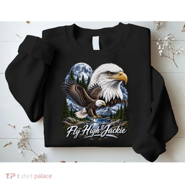 Fly High Jackie Sweatshirt