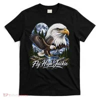 Fly High Jackie T-Shirt thumb 0