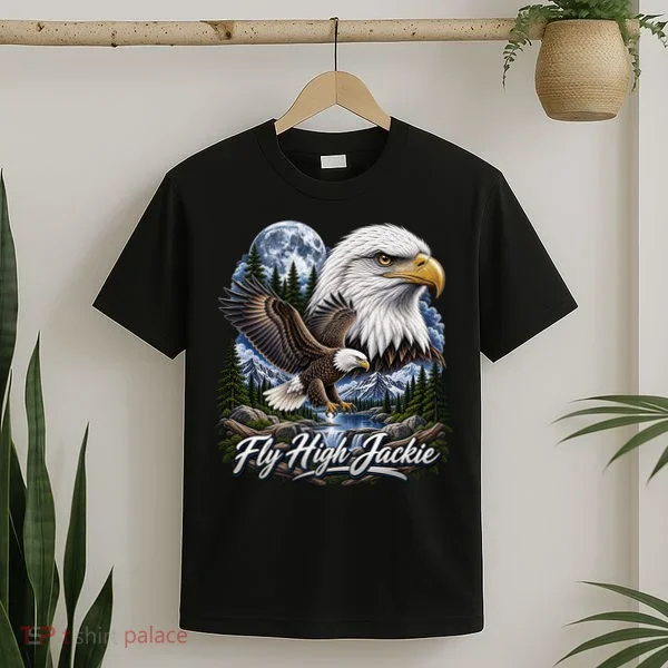 Fly High Jackie T-Shirt