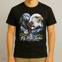 Fly High Jackie T-Shirt thumb 3