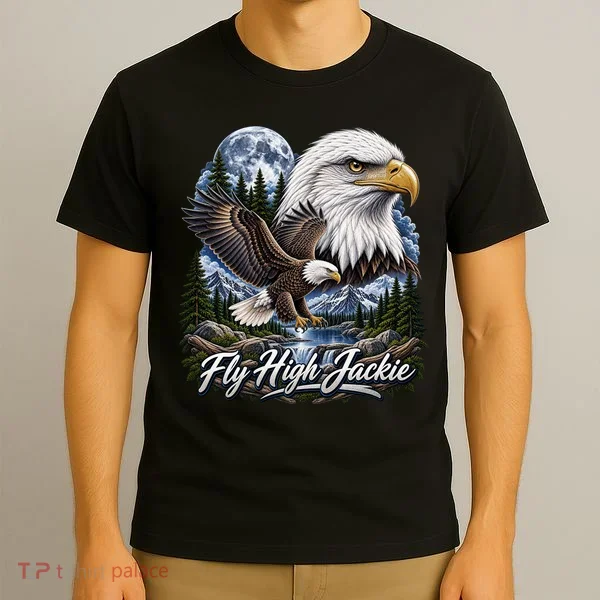 Fly High Jackie T-Shirt
