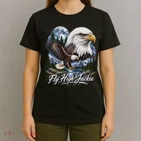 Fly High Jackie T-Shirt thumb 4