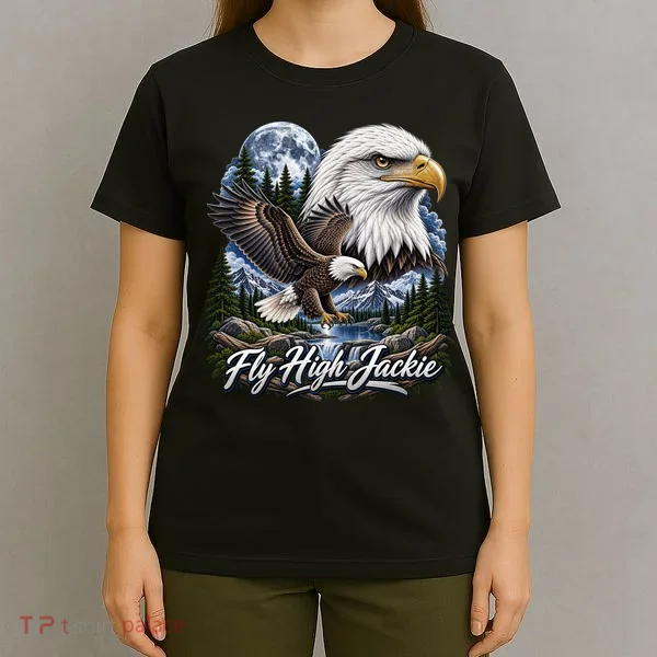 Fly High Jackie T-Shirt