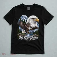 Fly High Jackie T-Shirt thumb 5
